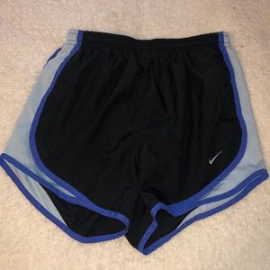 Nike running shorts